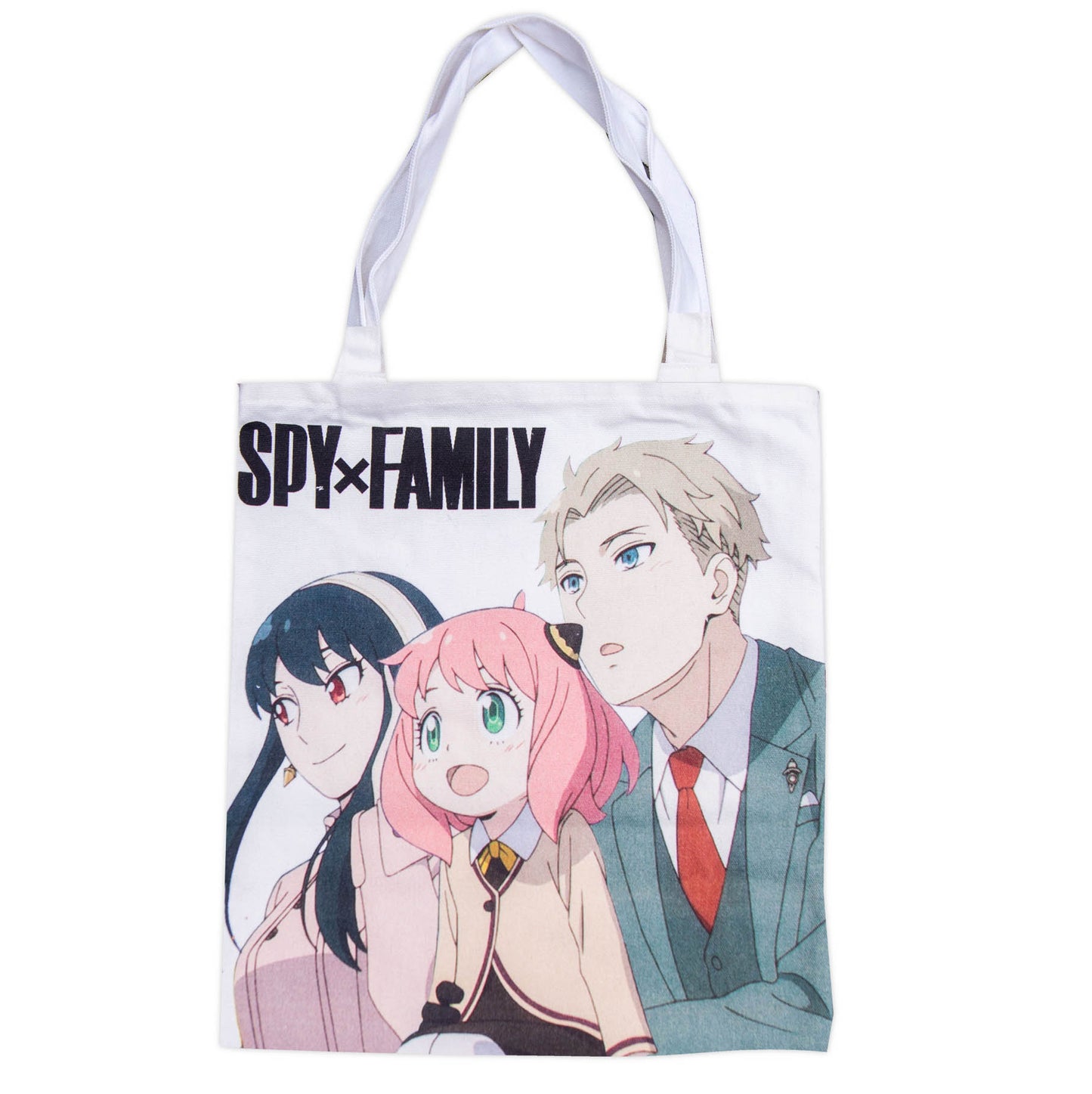 CC14-02 Spy X Family canvas bag