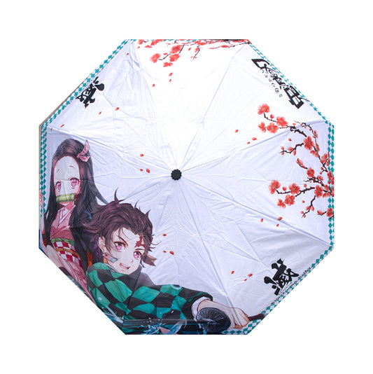 CC04-02 Demon Slayer Kamado Tanjirou Umbrella
