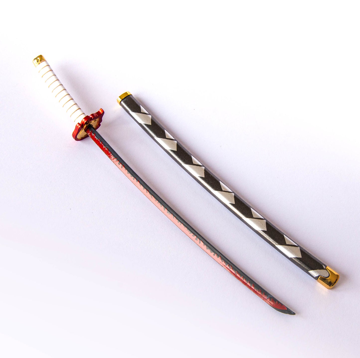 CC05-02 Demon Slayer Rengoku Kyoujurou Metal sword
