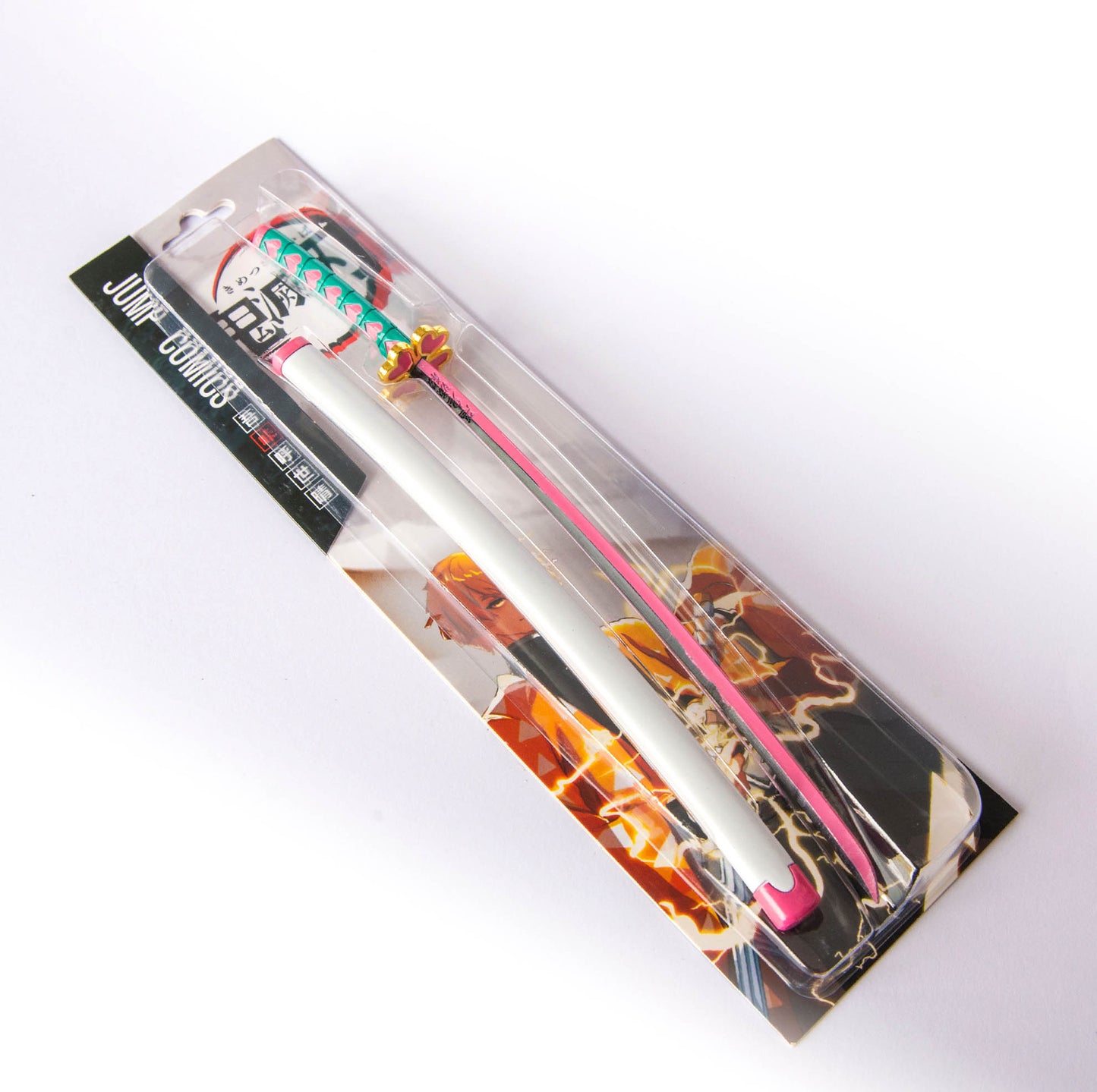 CC05-04 Demon Slayer Kanroji Mitsuri Metal sword