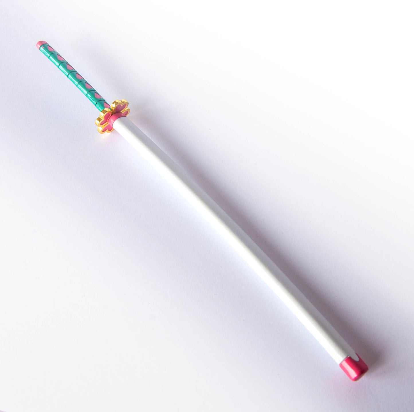 CC05-04 Demon Slayer Kanroji Mitsuri Metal sword