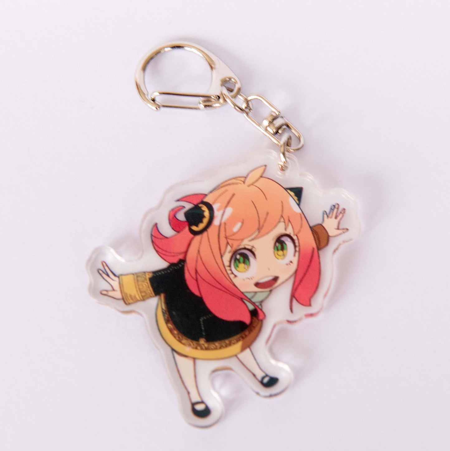 CC12-06 Spy X Family Anya Forger key pendant