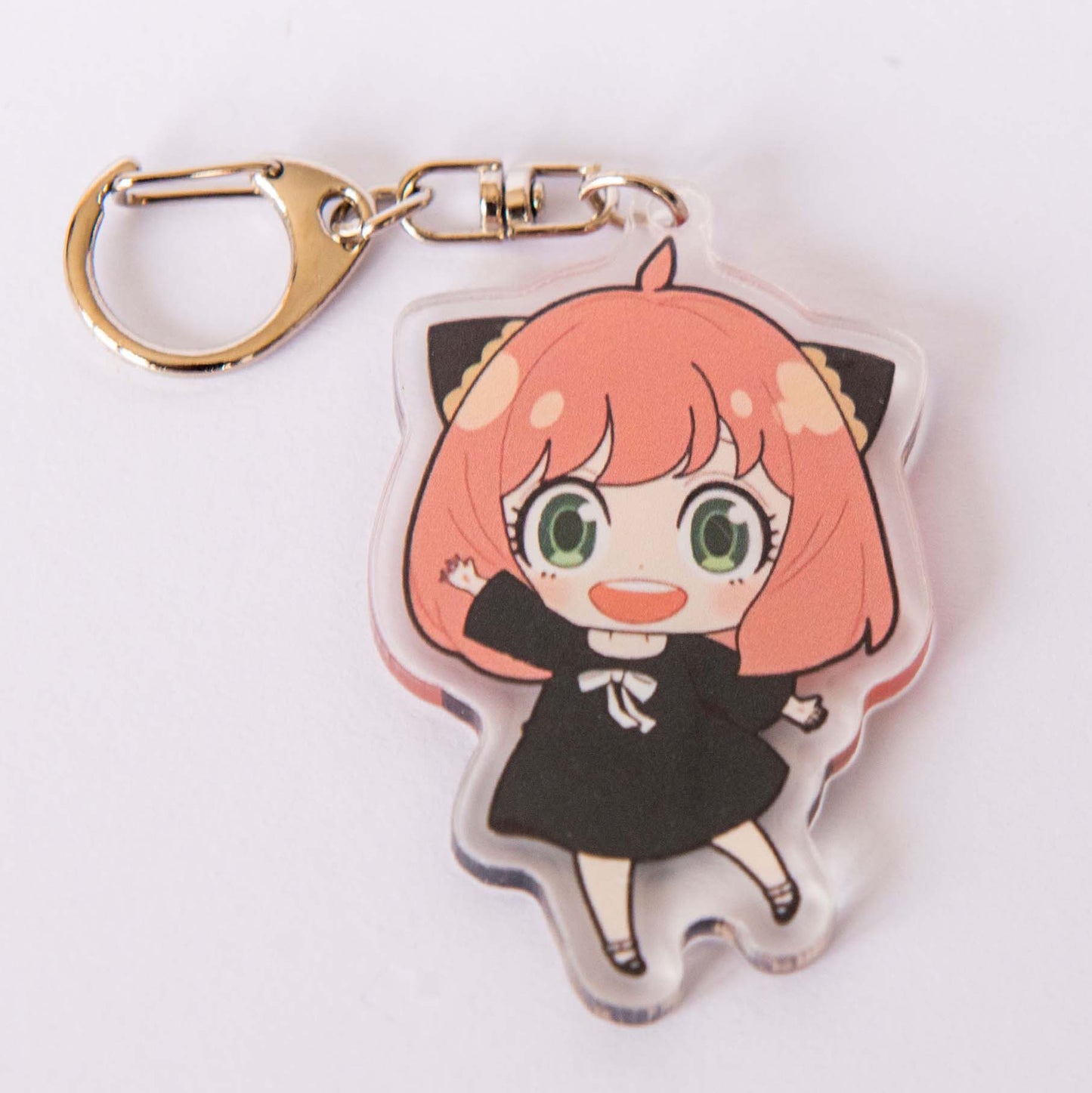 CC12-14 Spy X Family Anya Forger key pendant