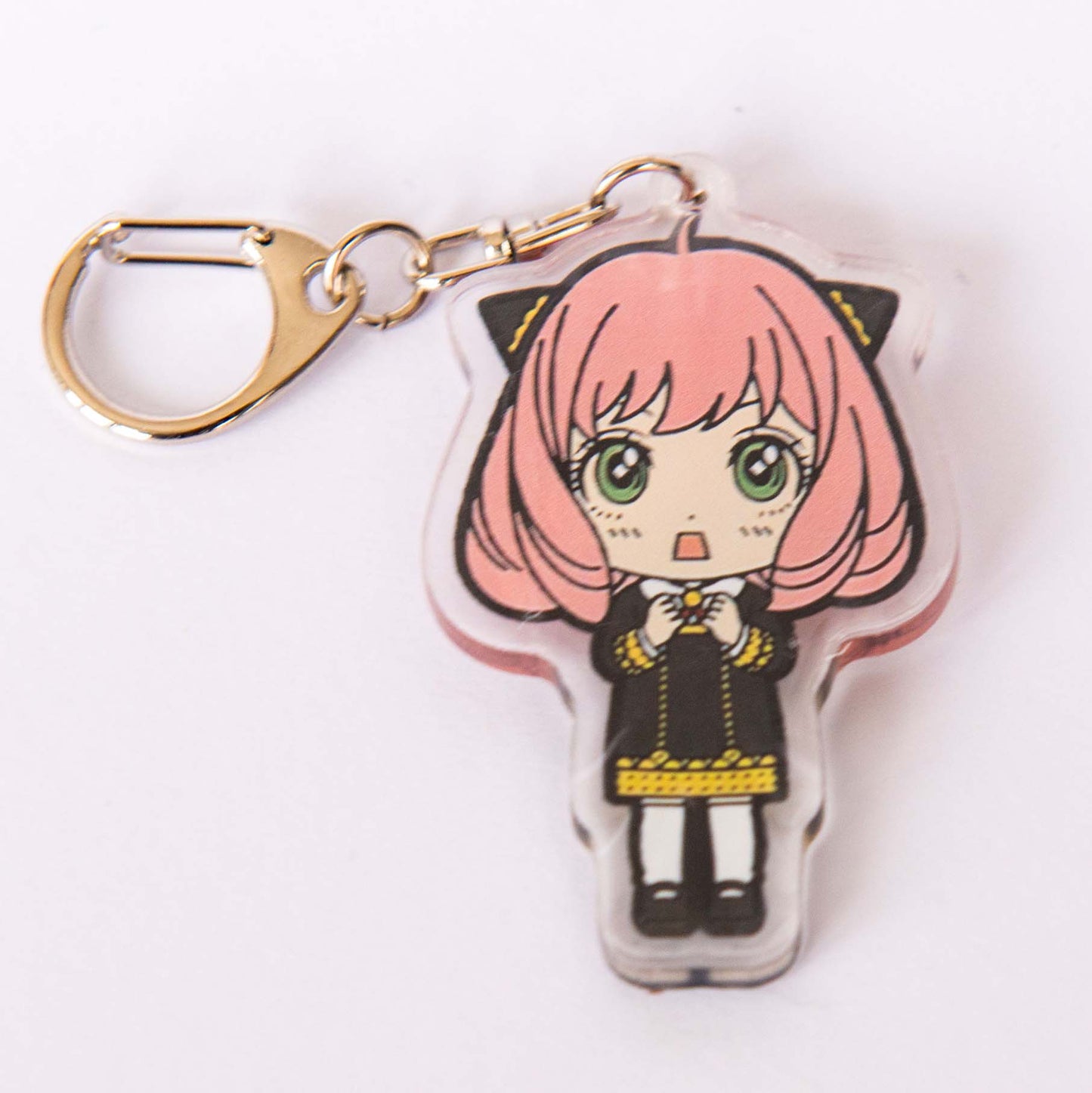 CC12-16 Spy X Family Anya Forger key pendant