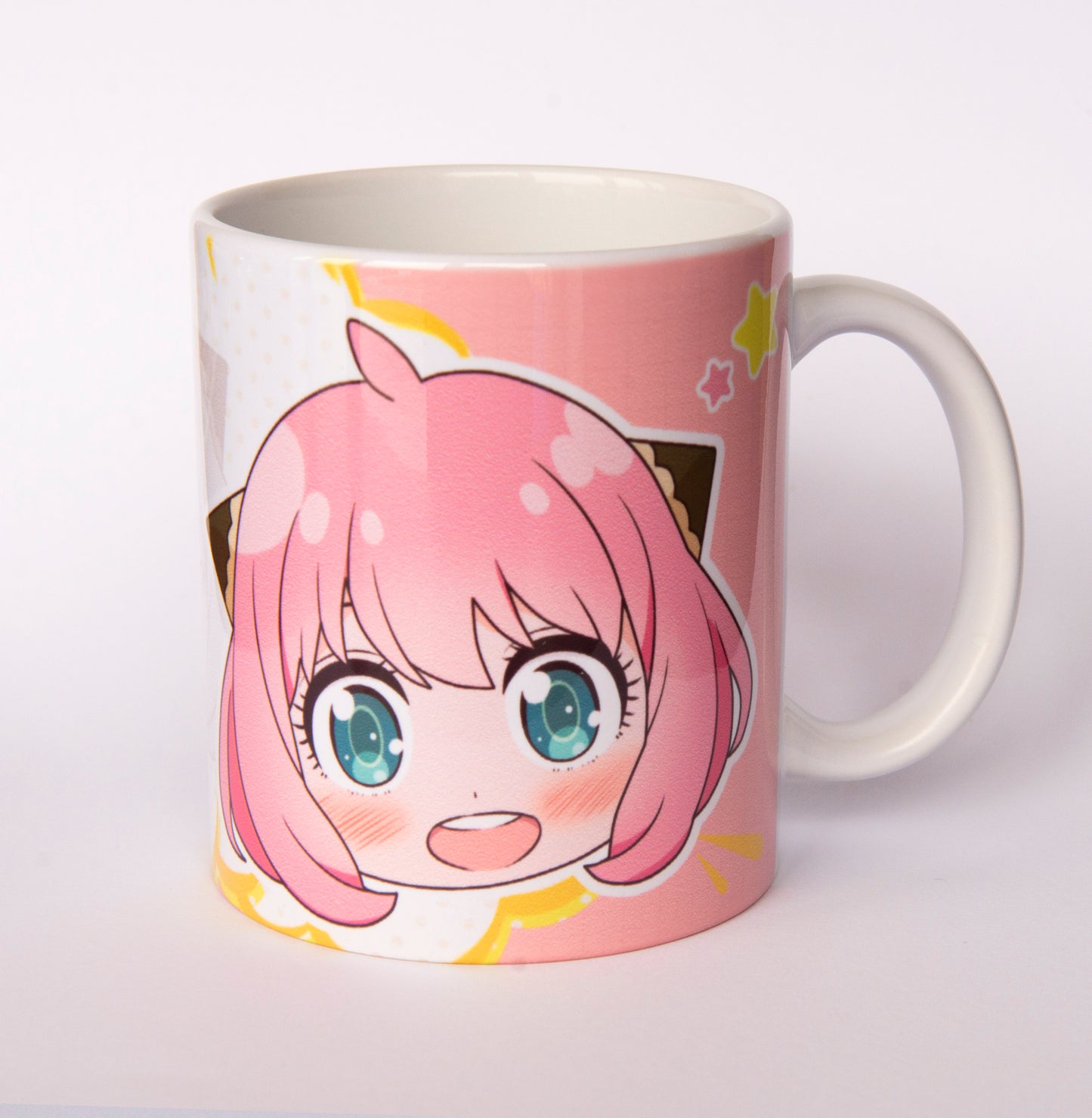 CC13-01 Spy X Family Mug
