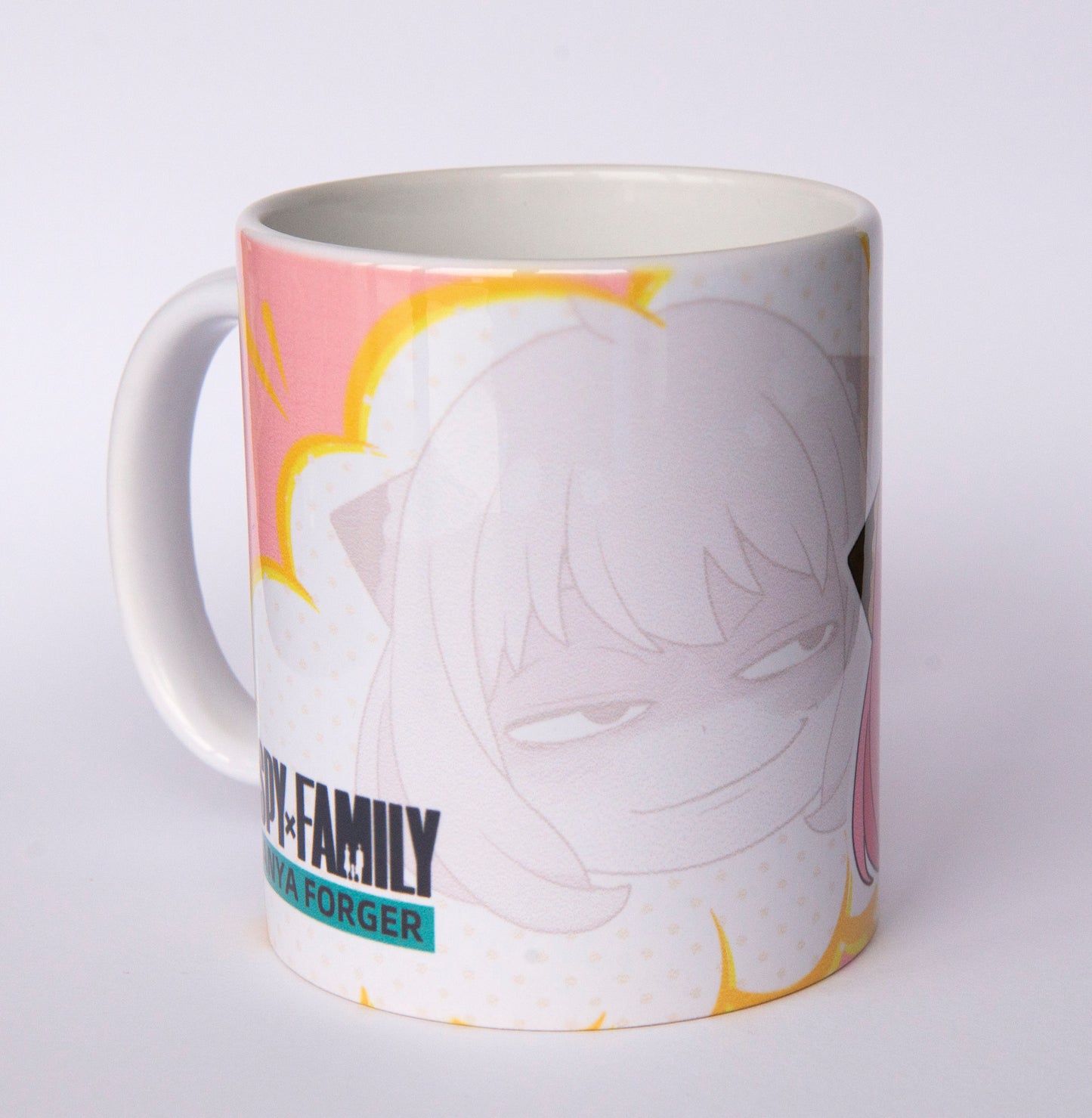 CC13-01 Spy X Family Mug