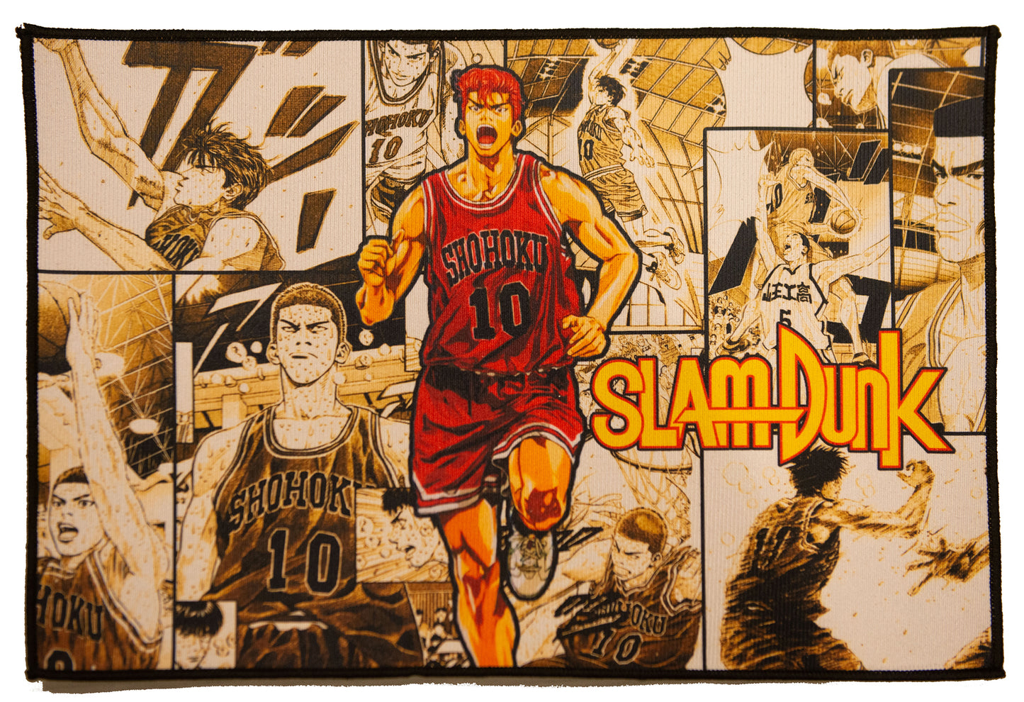 M2-001U Slam Dunk Carpet