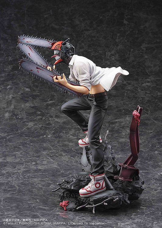 SEGA - CHAINSAW MAN Figure Chainsaw Man Y23500  PVC