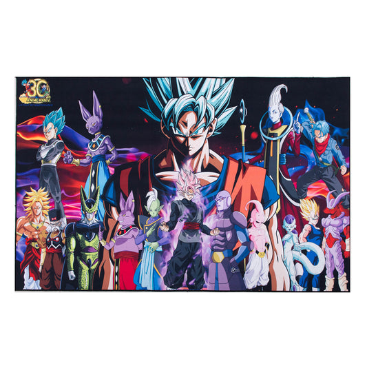 CC10-10 Dragon Ball rectangle Carpets/Rug (100cmX160cm)