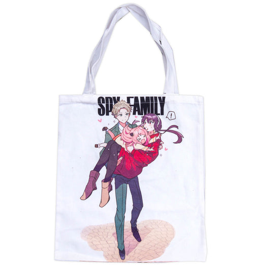 CC14-01 Spy X Family canvas bag