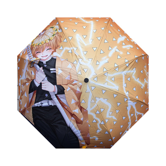 CC04-05 Demon Slayer Agatsuma Zenitsu Umbrella