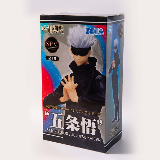 CC19-14 Sega Jujutsu Kaisen Satoru Gojo/ Jujutsu Kaisen Figure